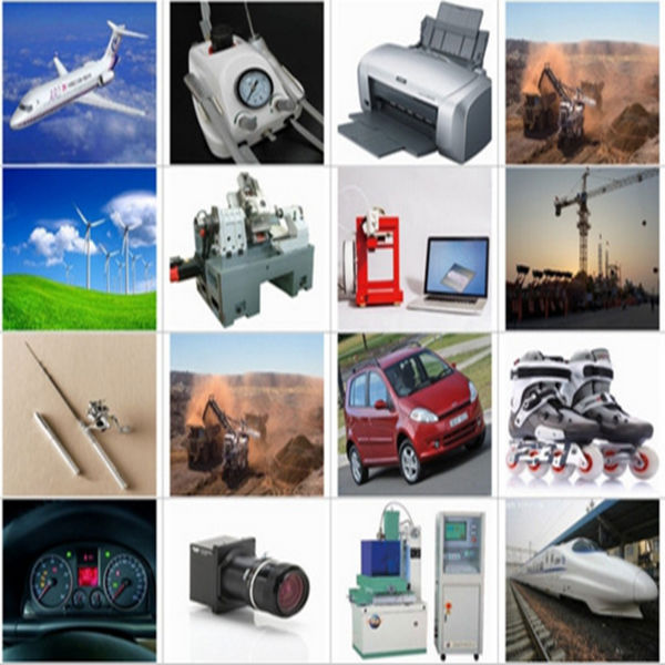 Full Complement Needle Roller Bearing /  NKI 9 12 Drawn Cup Bearing Textile