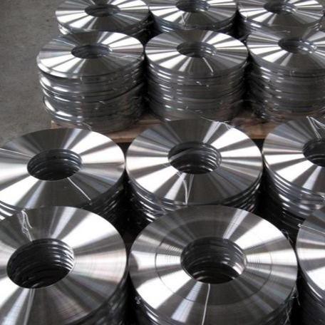 Bright Annealed BA Surface AISI 304 SUS304 1.4301  Stainless Steel Strips Coil 0.5*80MM