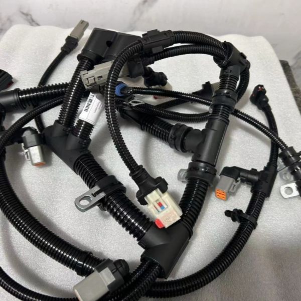 2kg PC200-8 Engine Wiring Harness 3979318 3976418 397-9318 397-6418 for Replace/Repair