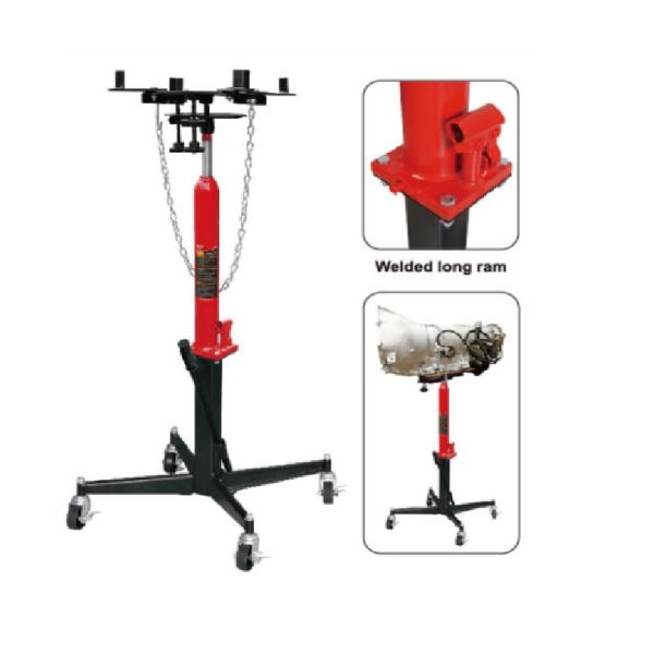 JTTRA & JTTEL Series Hydraulic Transmission Jac