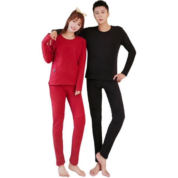 USB 5V Electric Heated Vest Jacket Waterproof Washable Graphene