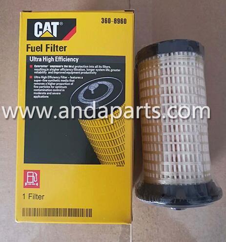 Good Quality Fuel Filter For CAT 360-8960