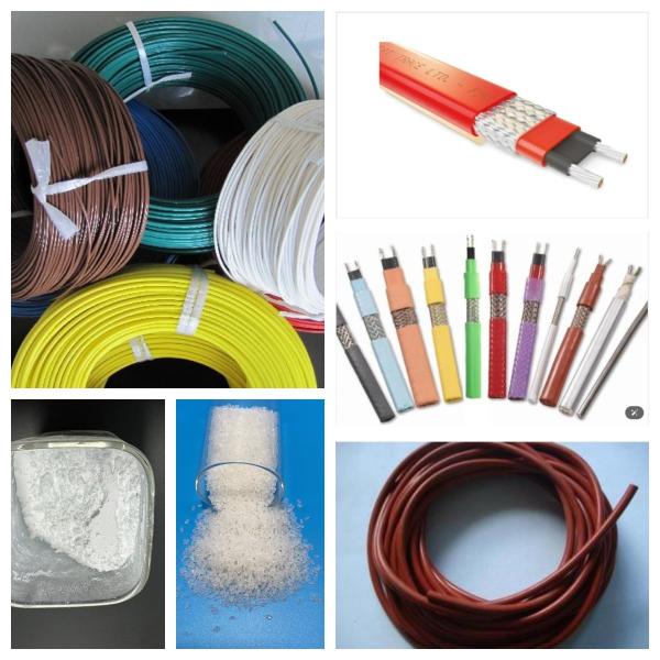Teflon FEP Fluoreto de Etileno-Propileno em Pó 2,12 G/Cm3 Densidade Resistência ao arrastamento