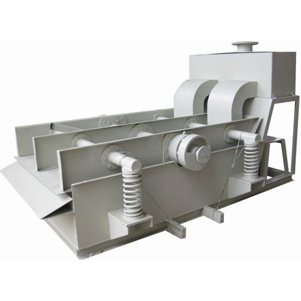 Fiber Mold Vibration Screen Machine