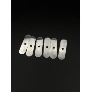 Металл плиты клапана штемпелюя части металлического листа округлой формы частей