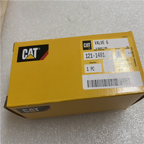 Гидравлический клапан соленоида KWE5K-31/G24DB30 на экскаватор 121-1491 CAT