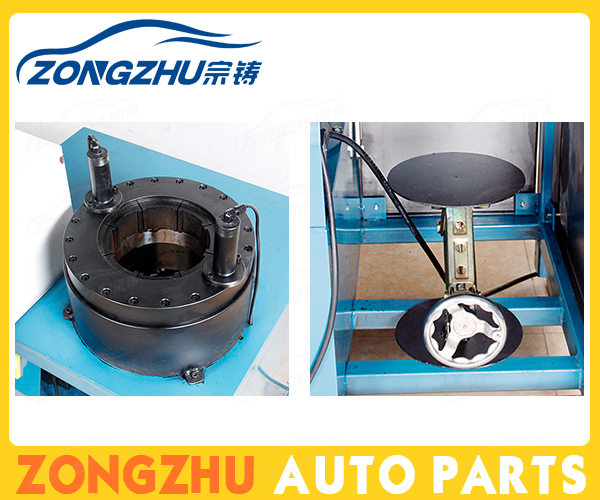 Машина легкого шланга гидросистемы руководства по эксплуатации гофрируя для комплектов для ремонта подвеса воздуха