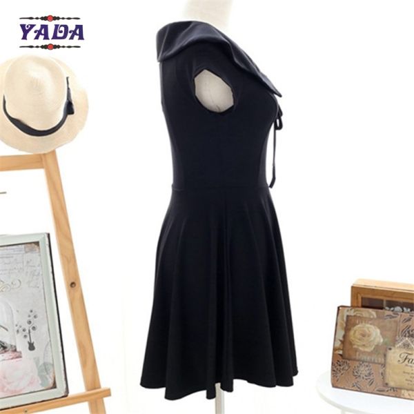 Женщины лолита ошейник дизайн стиль вечеринки наряды стили свободный футболка летняя юбка футболка платье с высоким качеством