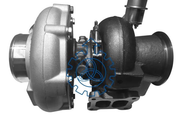 Cast Iron SCANIA Truck Spare Parts Truck Turbocharger 2260316 2260317 2732027