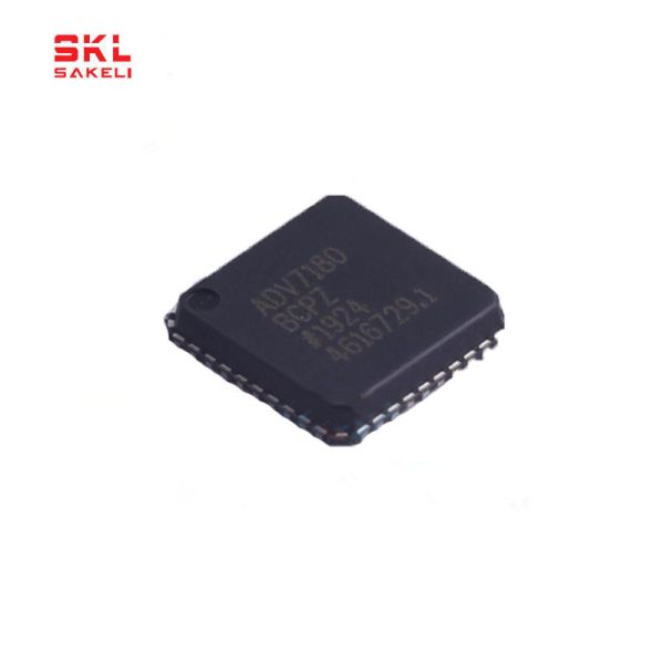 ADV7180BCPZ-REEL  High-Performance Video Decoder for Multimedia Applications