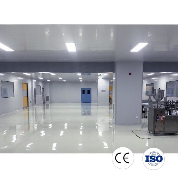 Class 7 8 Ultra Clean Room System Dust Free Cleanroom Projects And Equipments