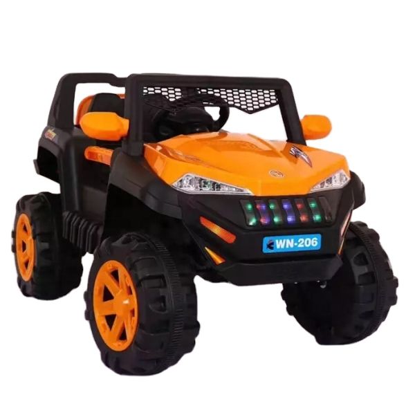 Unisex 12v UTV Carro eléctrico para niños Control remoto Género Unisex Tamaño de cartón 104*62*50