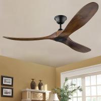 60 pouces Tuya Smart Ceiling Fan Light Alexa / Google Home Compatible APP contrôlée par le ventilateur de plafond