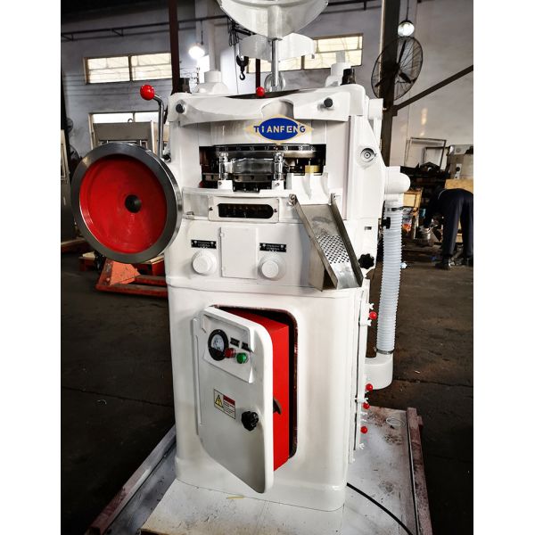 ZP 33 пресса планшета таблетки меда Sdic витамина 110000 Pcs/H небольшая