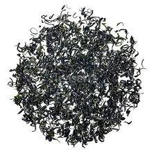 Tight Coupling Fermented Loose Leaf Decaf Tea With Brown And Bright Appearance