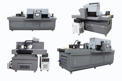 SP Compact UV Printer Single Pass Inkjet Digital Printing Machine powerful