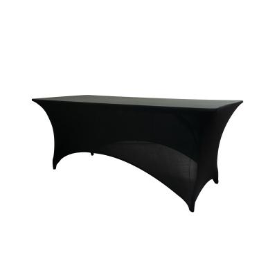 The Black Smooth fabric washable and adjustable suitable  lash bed Elastic bed Bedspread