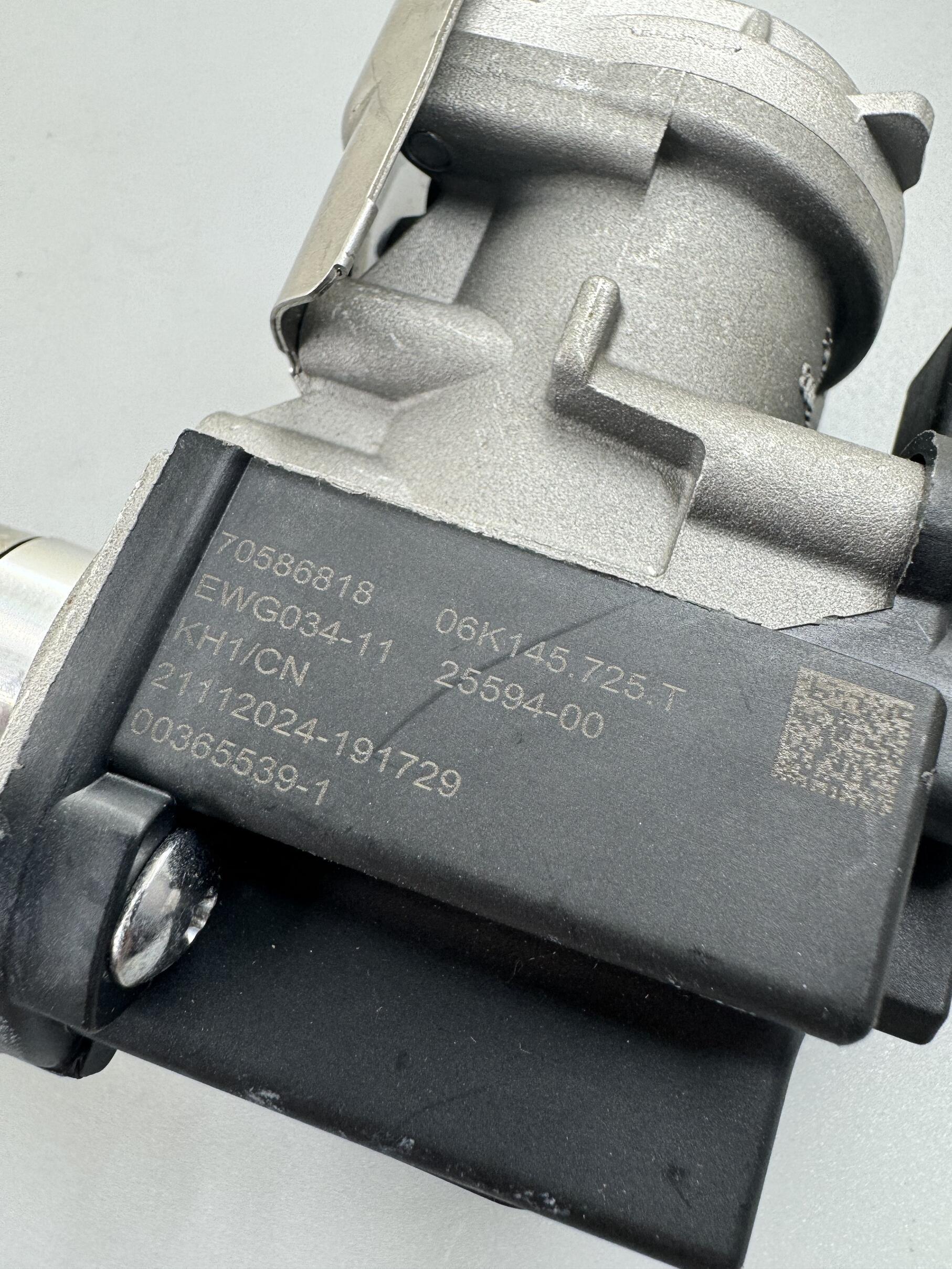 Bestselling Turbo Electronic Actuator 06K 145 725 T for A3/S3