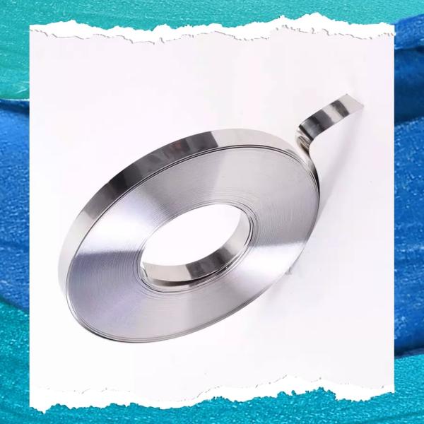 Stainless Steel Strips Coil Cold Rolled AISI ASTM 201 304 SS Band