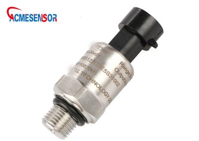 16bar Refrigerant Pressure Transducer For Air Compressor 1.0%F.S