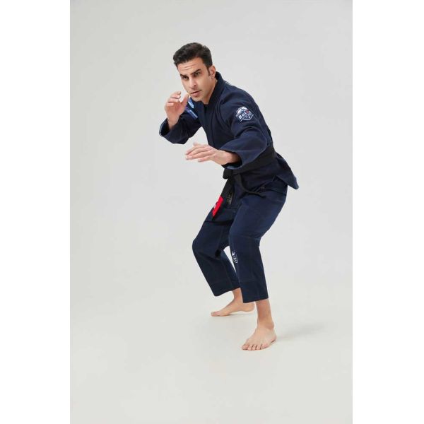Suit Premium BJJ Gi 450gsm Pearl Weave IBJJF Approved Comfortable Men Training