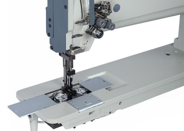 11mm Stitch 609*150 mm Compound Feed Sewing Machine