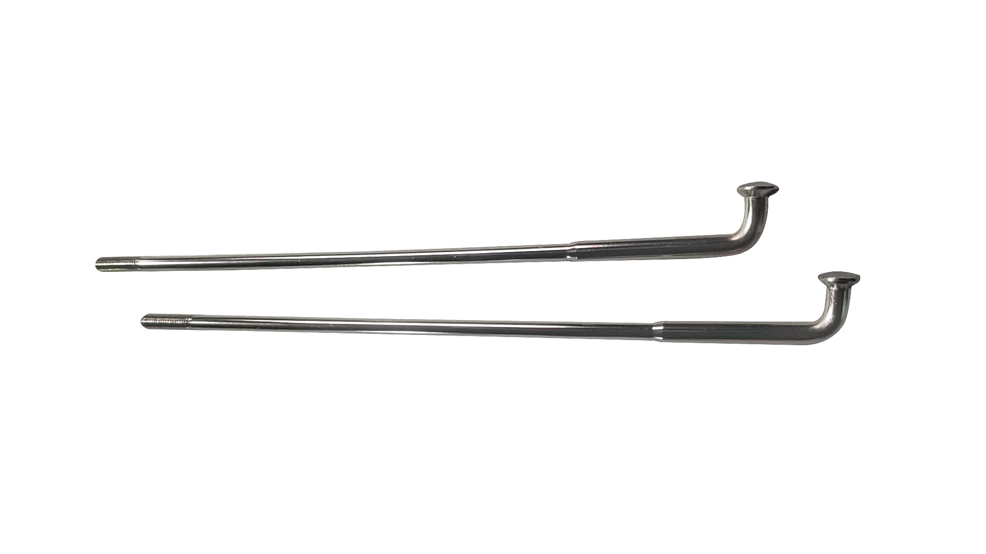 Durable Motorcycle Spokes Butted Spoke Ensures Perfect Fit