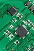 Fournisseur de services PCBA fiable et unique pour le LW/LS min. 0,1 mm Finition de surface sans plomb HASL