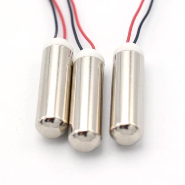 Coreless Micro Vibration Motor No Cogging Bushed DC Coreless Motor