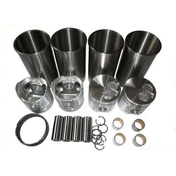 Excavador Engine Parts del trazador de líneas del cilindro de 4TNE94 129900-22080