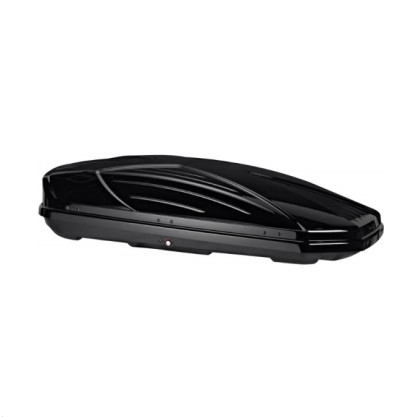 RB458 SUNSING Universal Car Roof Box New Design Dual Sided with Lock for Travel and Car Racks