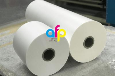 17-27micron BOPP Matte Lamination Film Roll 445mm*3000m Size BV Certification