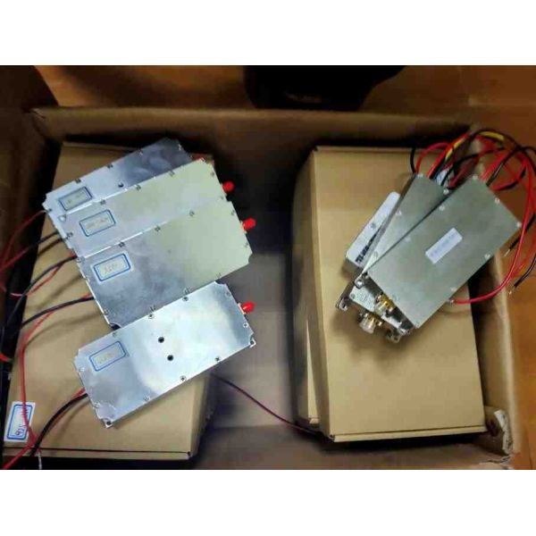 модуль RF Jammer 5.8GHz 5W 10W 20W 30W 40W 50W для усилителя силы