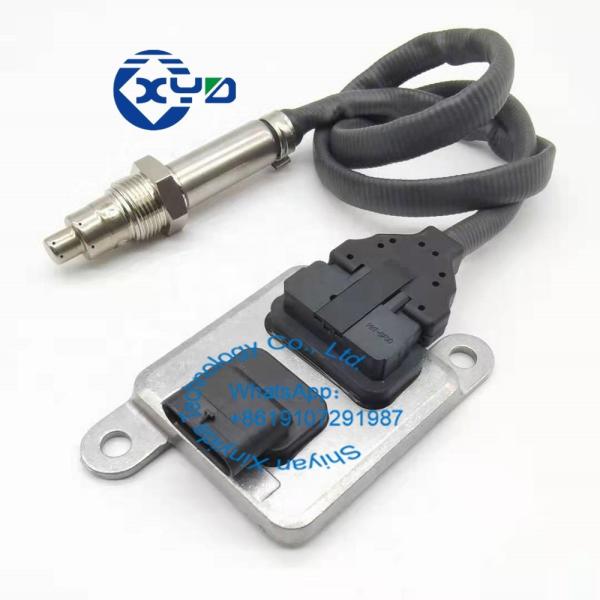 Nitrogen O2 Oxide Car NOx Sensor 4G0907807AA For Audi A6 S6 A7 S7 4G 3.0L