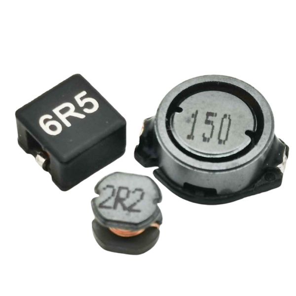 SMD ферритные индукторы питания 470uh электрический VBH127 защищенный индуктор питания SMD индуктор питания 22UH