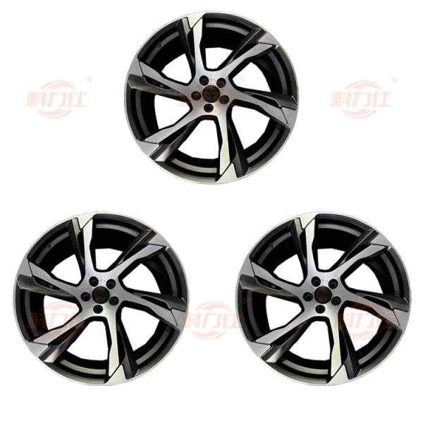 Custom 2021 Used Car Tire Rims Silver Alloy Wheels 22 Inch V-o-lvo XC60 XC90