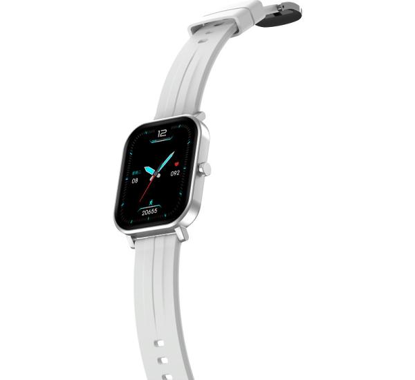 Bluetooth 5.0 180mah Waterproof Fitness Watch With Spo2 Heart Rate
