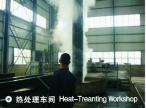 Jiyuan City Kunyuan Forging Co., Ltd