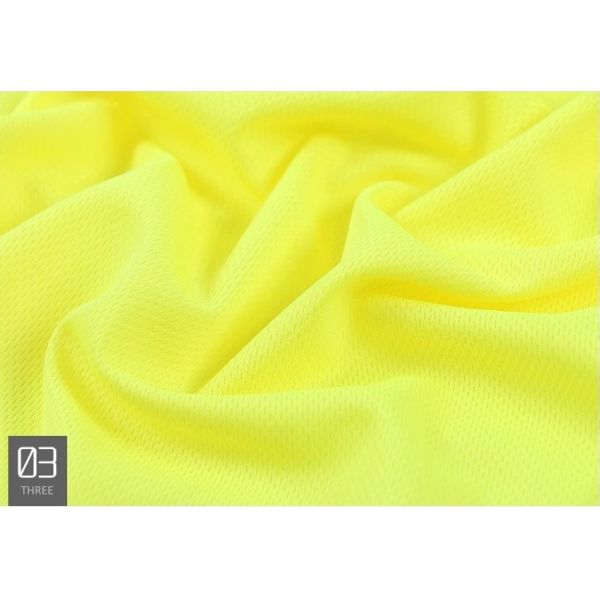 75D Birdseye Fabric 100% Polyester Honeycomb Mesh Fabric Birdseye Knitted Fabric