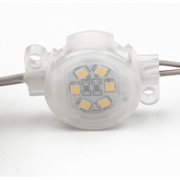 IP67 Waterproof 30mm RGB LED Pixel Light And Perfect For Stage And Building Facade Lighting