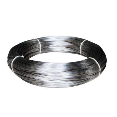 2mm Stainless Steel Wire Rod 302 Grade 5.5mm Q195 SAE1008 ASTM