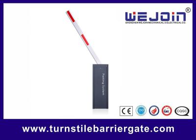 100% Duty Cycle Auto Reversing Parking Gate Barrier straight folding