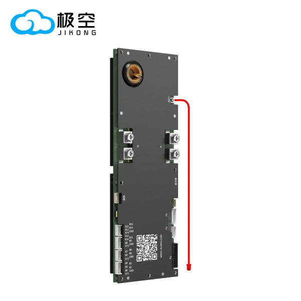 Smart BMS Jk-Pb1a16s10p 8s 24V 16s 48V 100A 200A Energy Storage Battery Protection Board Lithium Battery Management LiFePO4 BMS