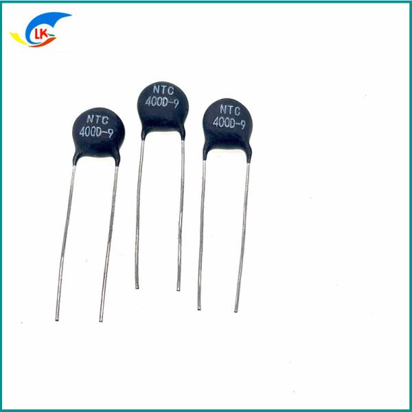 200 Ohm NTC Thermistor MF72 Power 0.5A 9mm 200D-9 Inrush Current Suppression