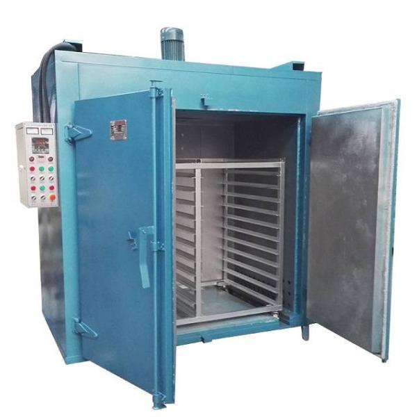 Circulação de ar quente que seca a indústria de Oven Dryer Machine For Vegetable de aço inoxidável