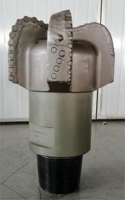 Polycrystalline Diamond Pdc Drill Bits 16mm For Gas Well Water Well