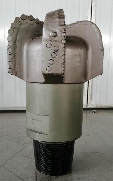 Polycrystalline Diamond Pdc Drill Bits 16mm For Gas Well Water Well