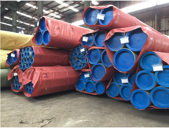 High Density 304L Stainless Steel Seamless Mechanical Tube Certificated By BV / CCS
