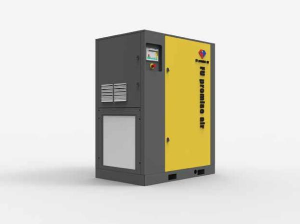 FLi-30A Single Stage Screw Compressor | Three Flow Ratings & Multi Selectable Working Pressure