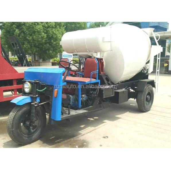 Concrete/Cement Mixer Truck Ready Mix Concrete Trucks Mixer Truck for Sale in Malaysia